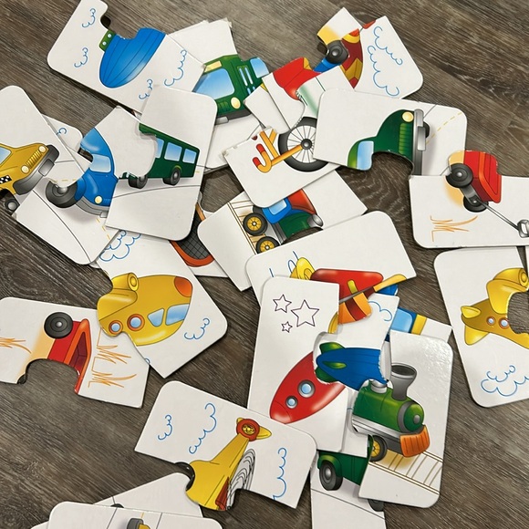 My First Match It Game - Picture 3 of 3